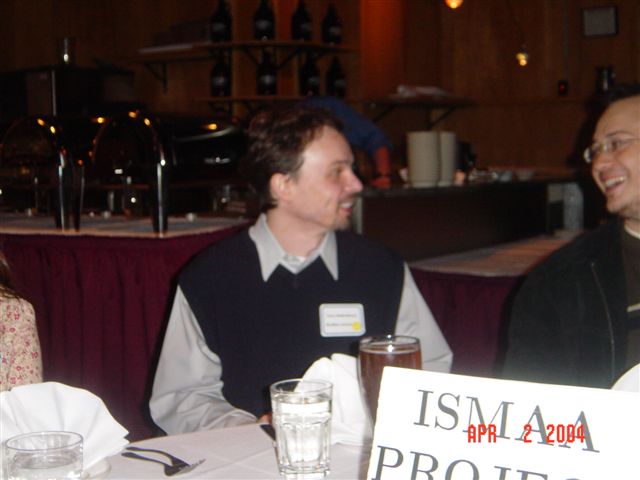 DSC00407 - 2004 Annual Meeting Banquet 
