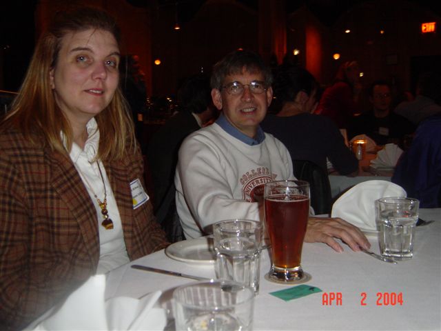 DSC00416 - 2004 Annual Meeting Banquet