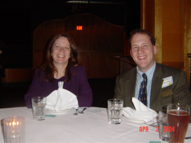 DSC00417 - 2004 Annual Meeting Banquet