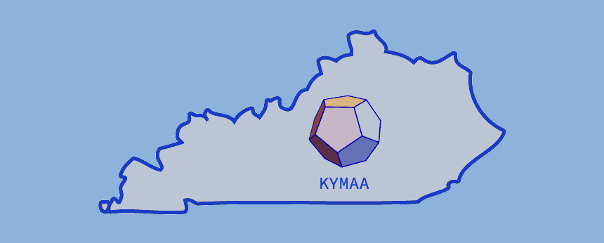 Local logo for the Kentucky section of the MAA