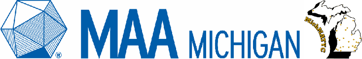 MAA Michigan and MichMATYC logo