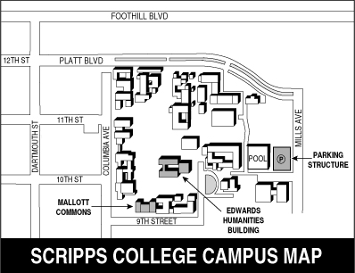 scripps college location