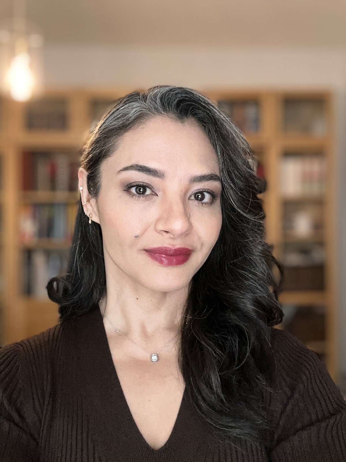 Pamela E Harris