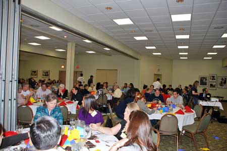 photo of banquet