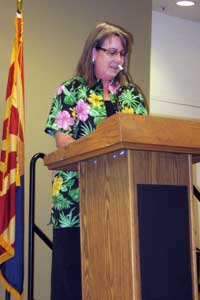 photo of Heather Tilson