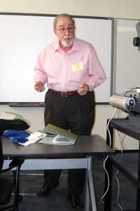 photo of Murray Siegel