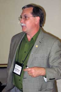 photo of Rick Gillman